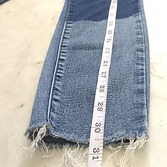 Pacsun ankle jegging jeans. - Picture 12 of 14